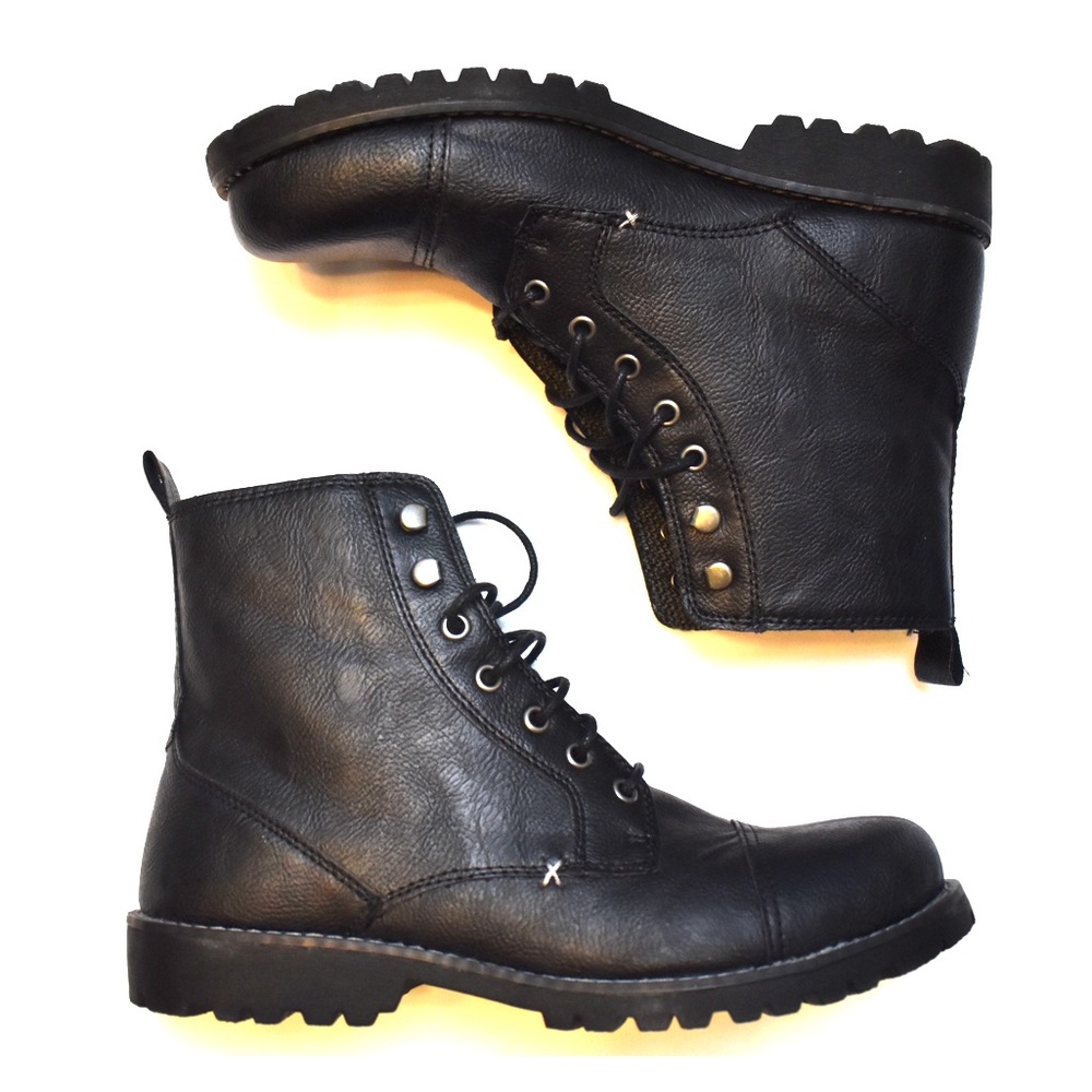 Mossimo Black Boots